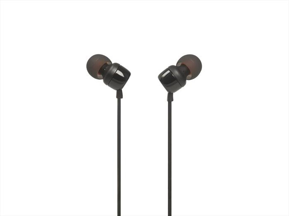 Immagine del prodotto JBL - Cuffie intra-auricolari TUNE 110-Nero