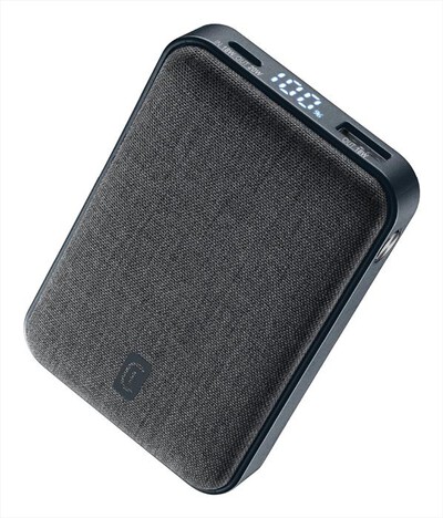 CELLULARLINE - POWER BANK GLAM-Nero