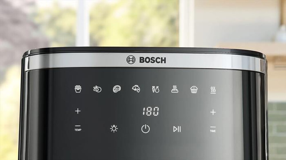 Immagine del prodotto BOSCH - Friggitrice ad aria SERIE 6, 7,2 LITRI-Nero