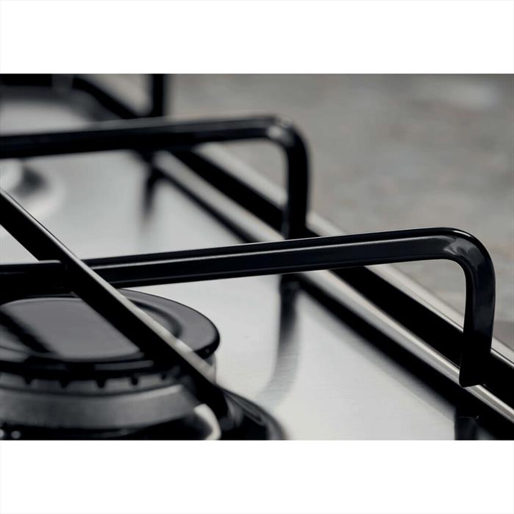 Immagine del prodotto ELECTROLUX - Piano cottura a gas RGG6243LOX 4 fuochi 59,4cm-INOX ANTIMPRONTA