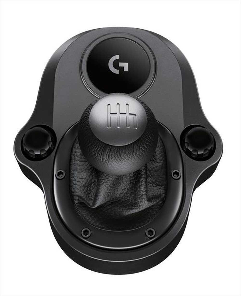 Immagine del prodotto LOGITECH - Volante da corsa e pedali G923 SE (PS5/PS4)-Nero