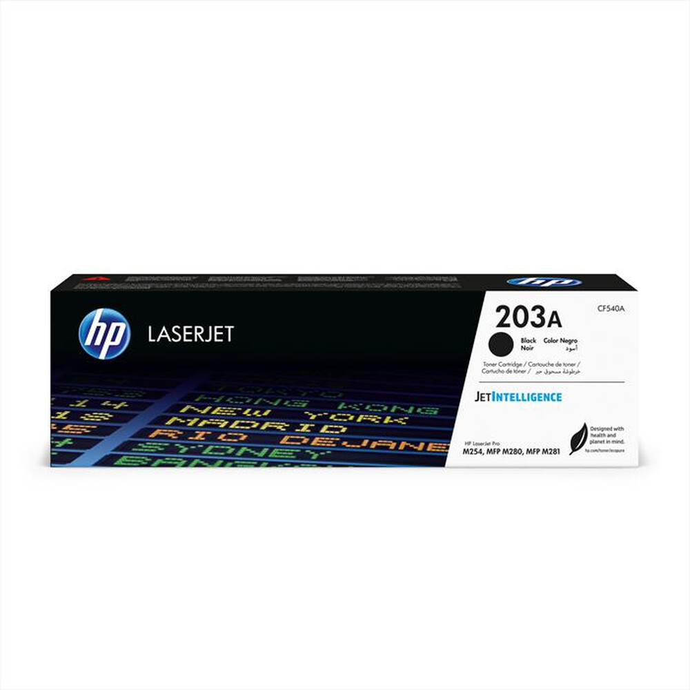 Immagine del prodotto HP - TONER HP 203A, NERO-Nero