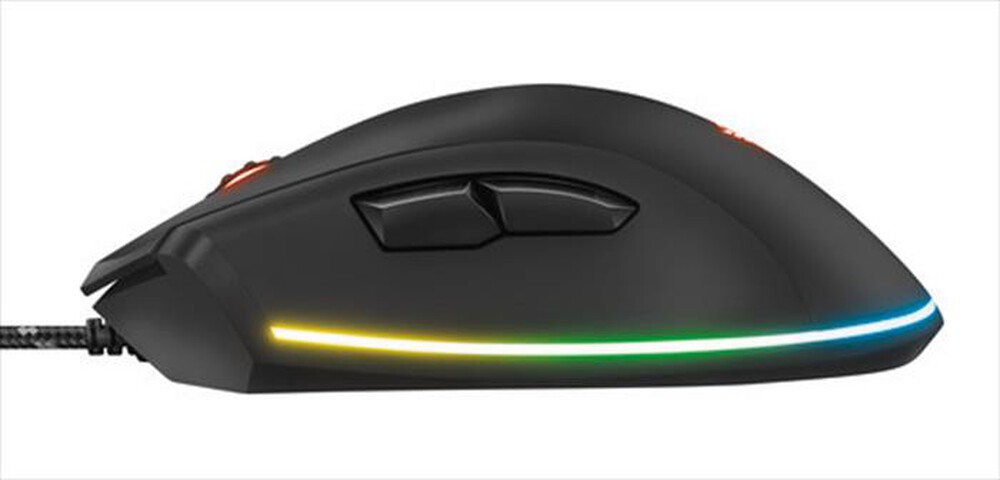 Immagine del prodotto TRUST - GXT900 KUDOS RGB MOUSE-Black RGB