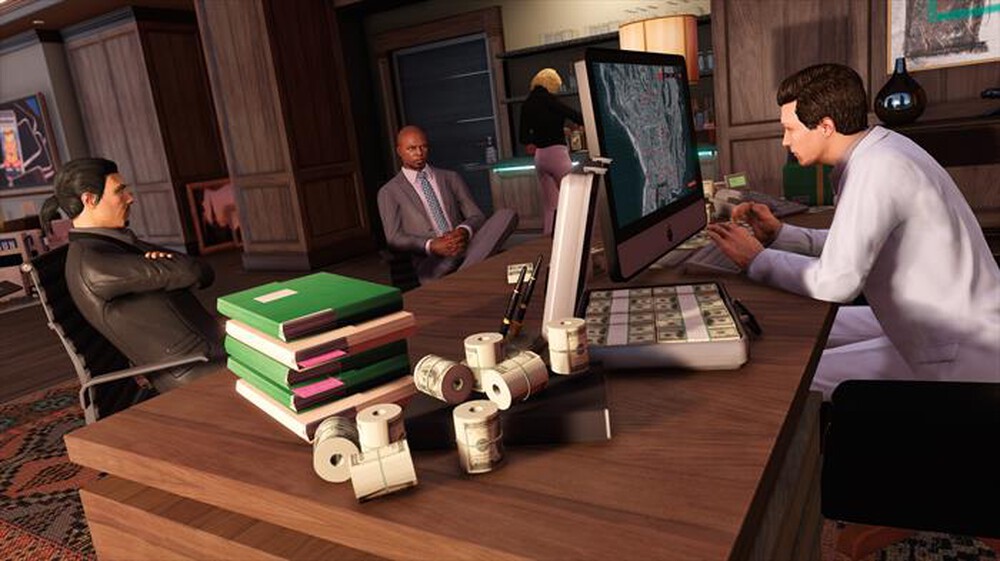 "ROCKSTAR GAMES - GTA 5 XBOXONE (PREMIUM EDITION)"