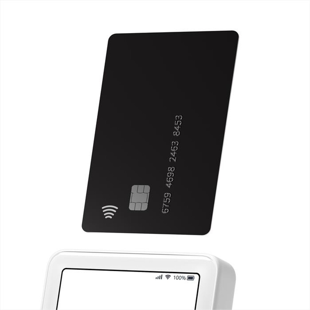 "SUMUP - POS terminal SOLO-Bianco"