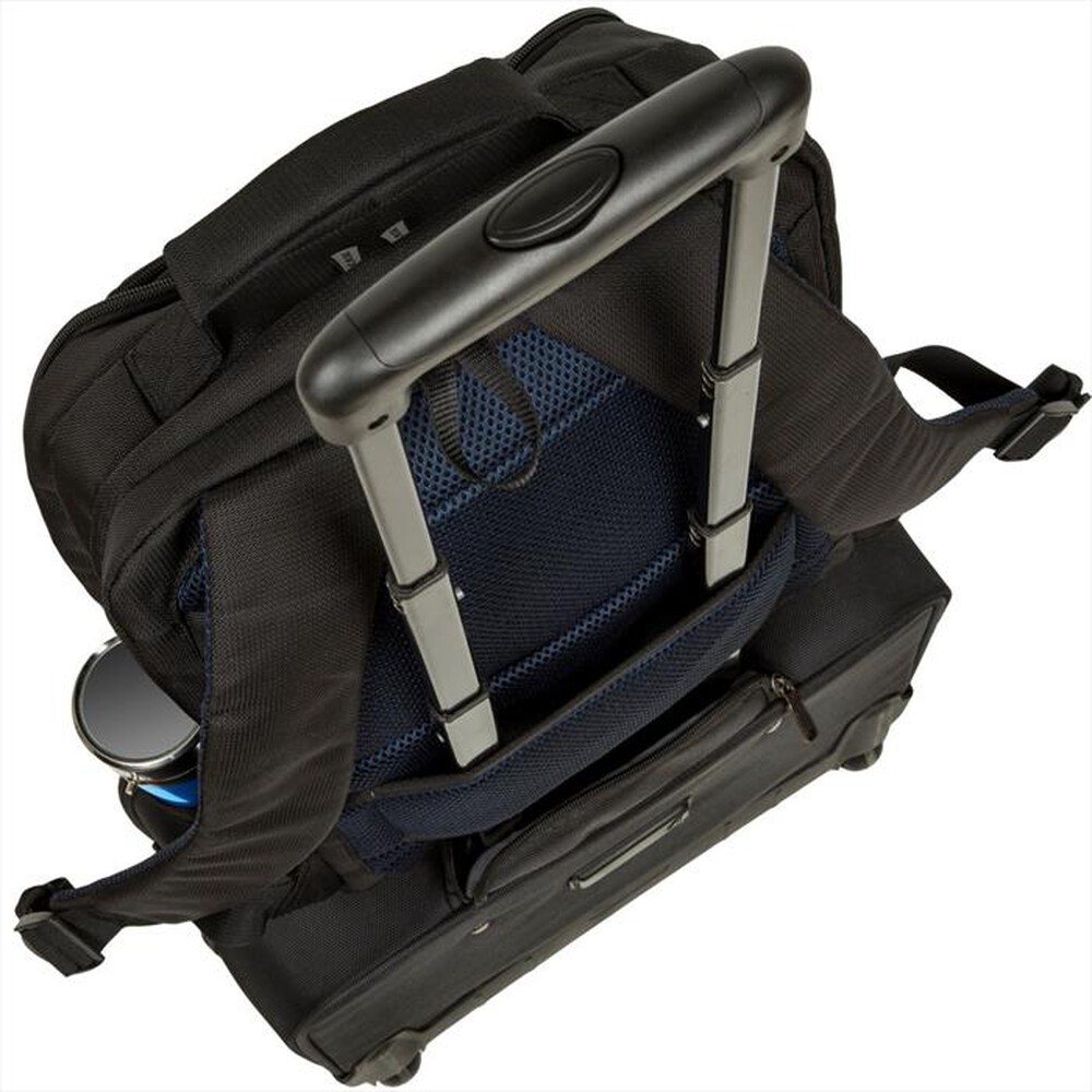 "RIVACASE - 8460 ZAINO PER NOTEBOOK DA 17,3\"-Acquamarina"