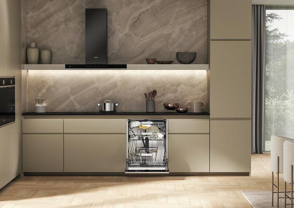 "WHIRLPOOL - Lavastoviglie MAXISPACE W8I HP42 L Classe C"