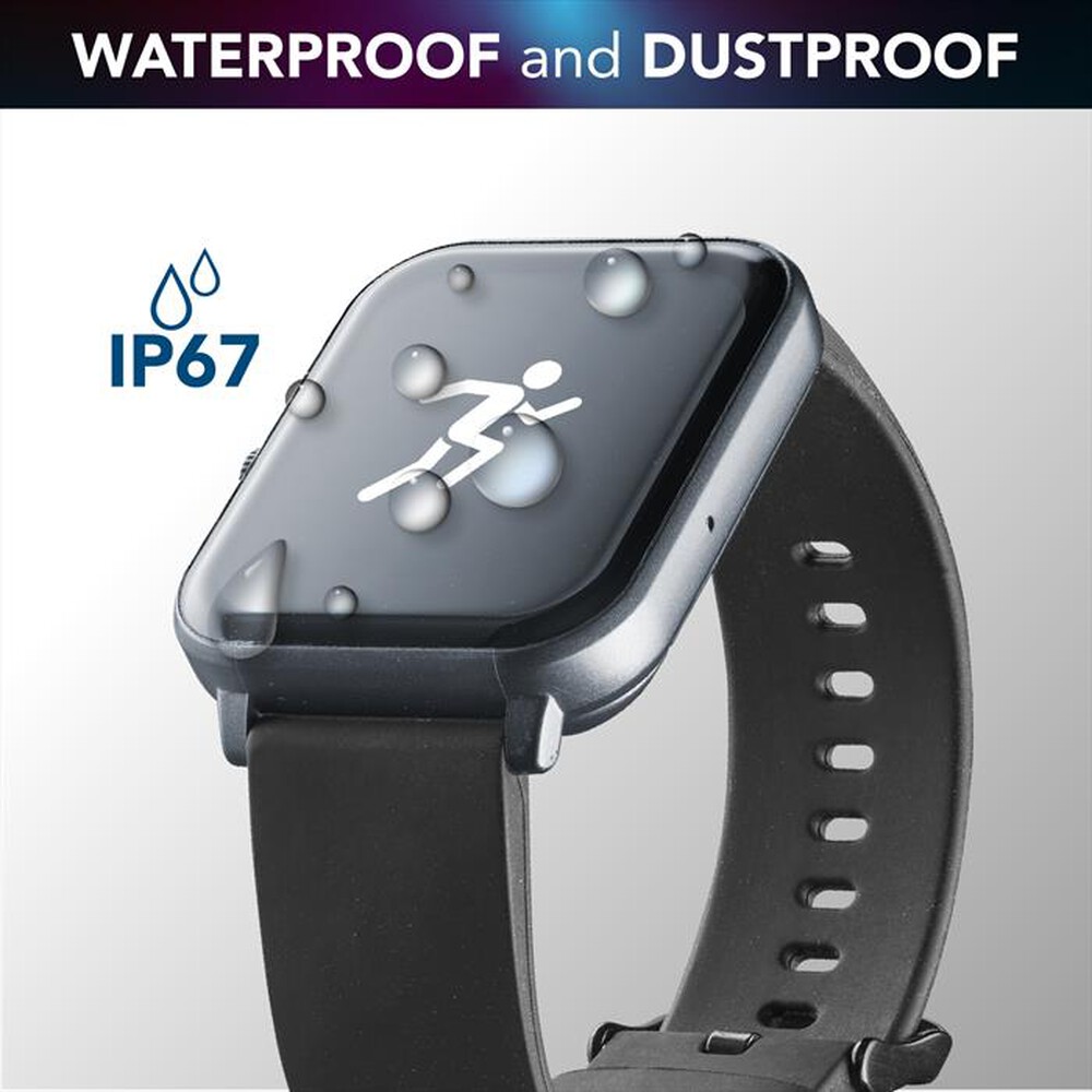 Immagine del prodotto CELLULARLINE - BTIONWATCHPROSK-Nero