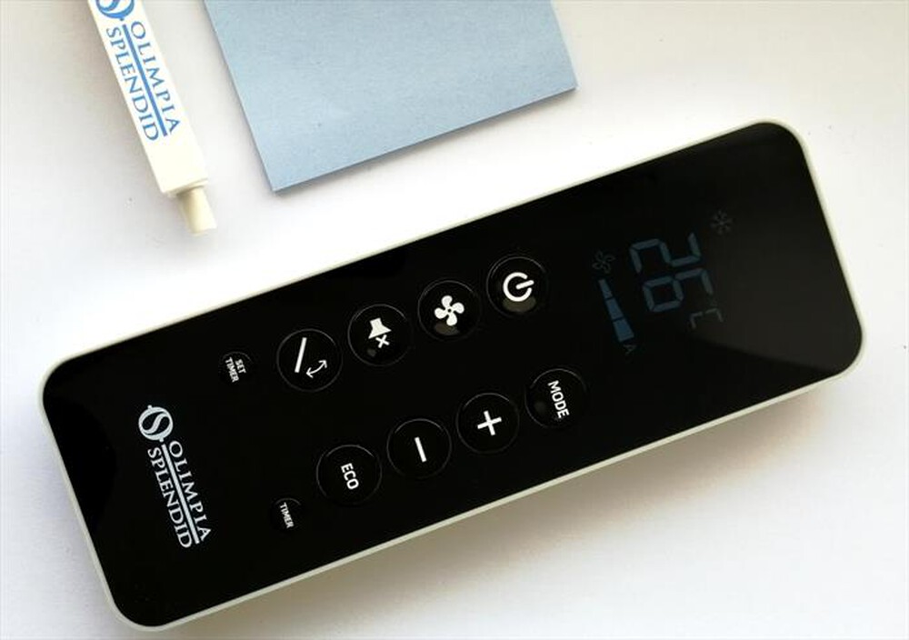 Immagine del prodotto OLIMPIA SPLENDID - Condizionatore Monoblocco UNICO AIR HP EFA-Bianco