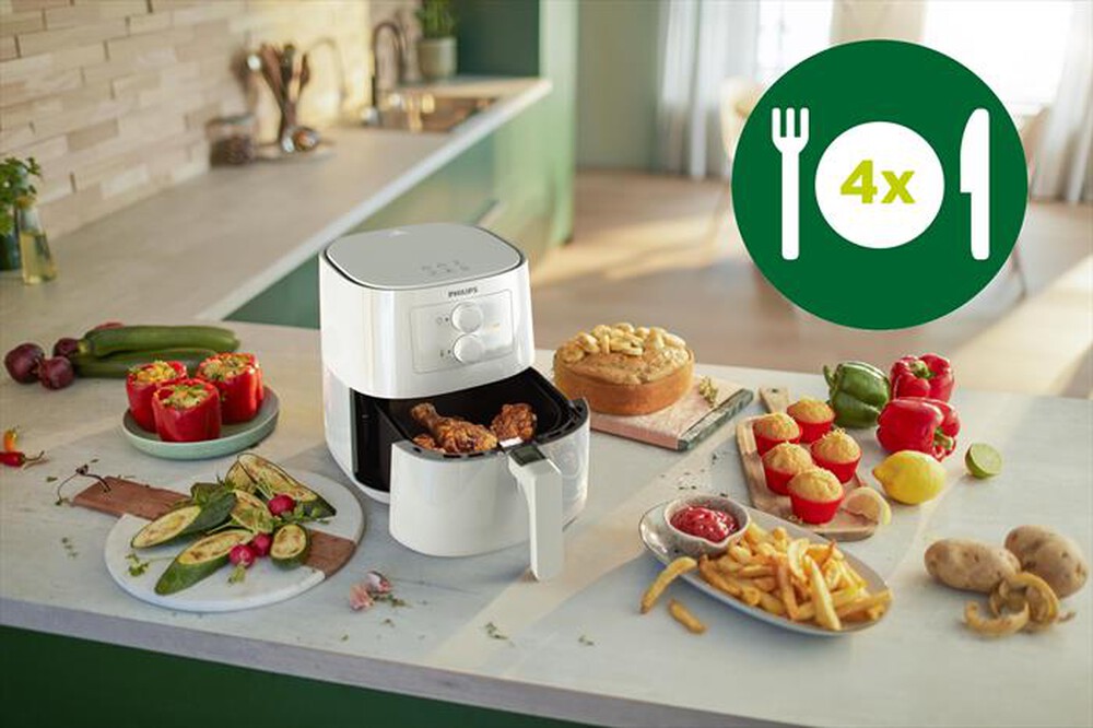"PHILIPS - AIRFRYER ESSENTIAL HD9200/10"