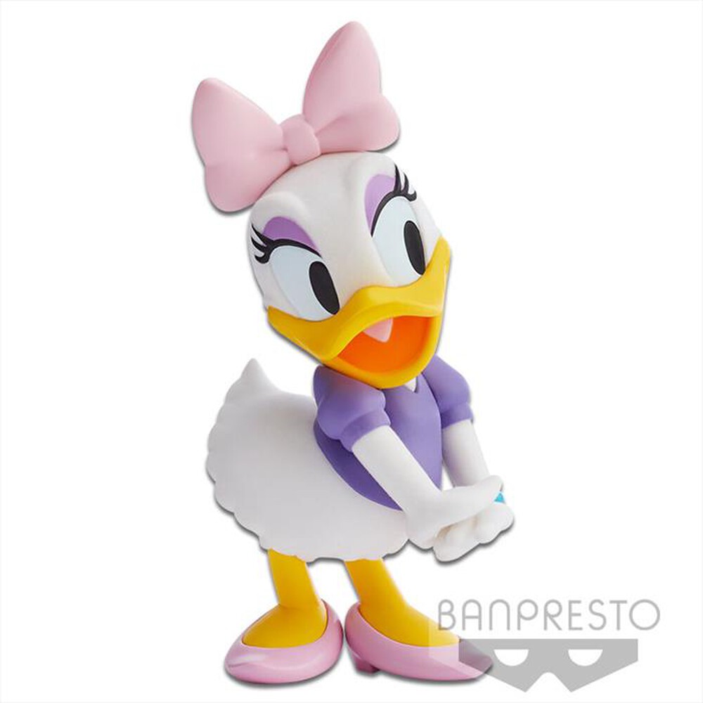 "BANPRESTO - DISNEY CHARACTERS FLUFFY PUFFY- DAISY-Vari"