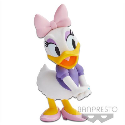 BANPRESTO - DISNEY CHARACTERS FLUFFY PUFFY- DAISY-Vari