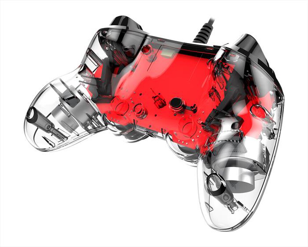 Immagine del prodotto NACON - NACON PS4 LIGHT PAD RED-TRASPARENTE ROSSO