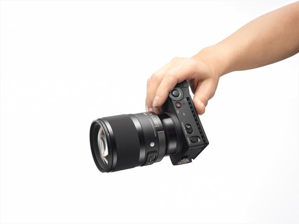 "SIGMA - 50/1.4 DG DN (A) SONY L-MOUNT-Nero"