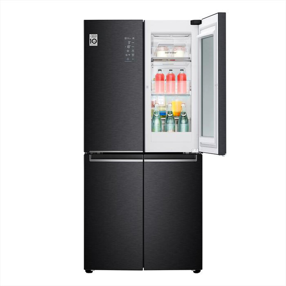 "LG - Frigorifero Multidoor GMQ844MC5E Classe E 530lt-Black"
