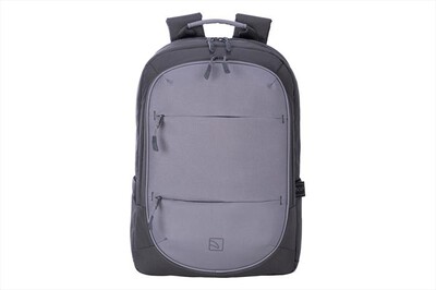 TUCANO - BINGO BACKPACK 15'6/16'-Nero/Grigio