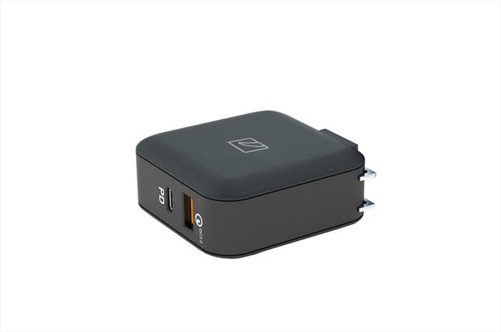 "TUCANO - WALL CHARGER 36W-Nero"