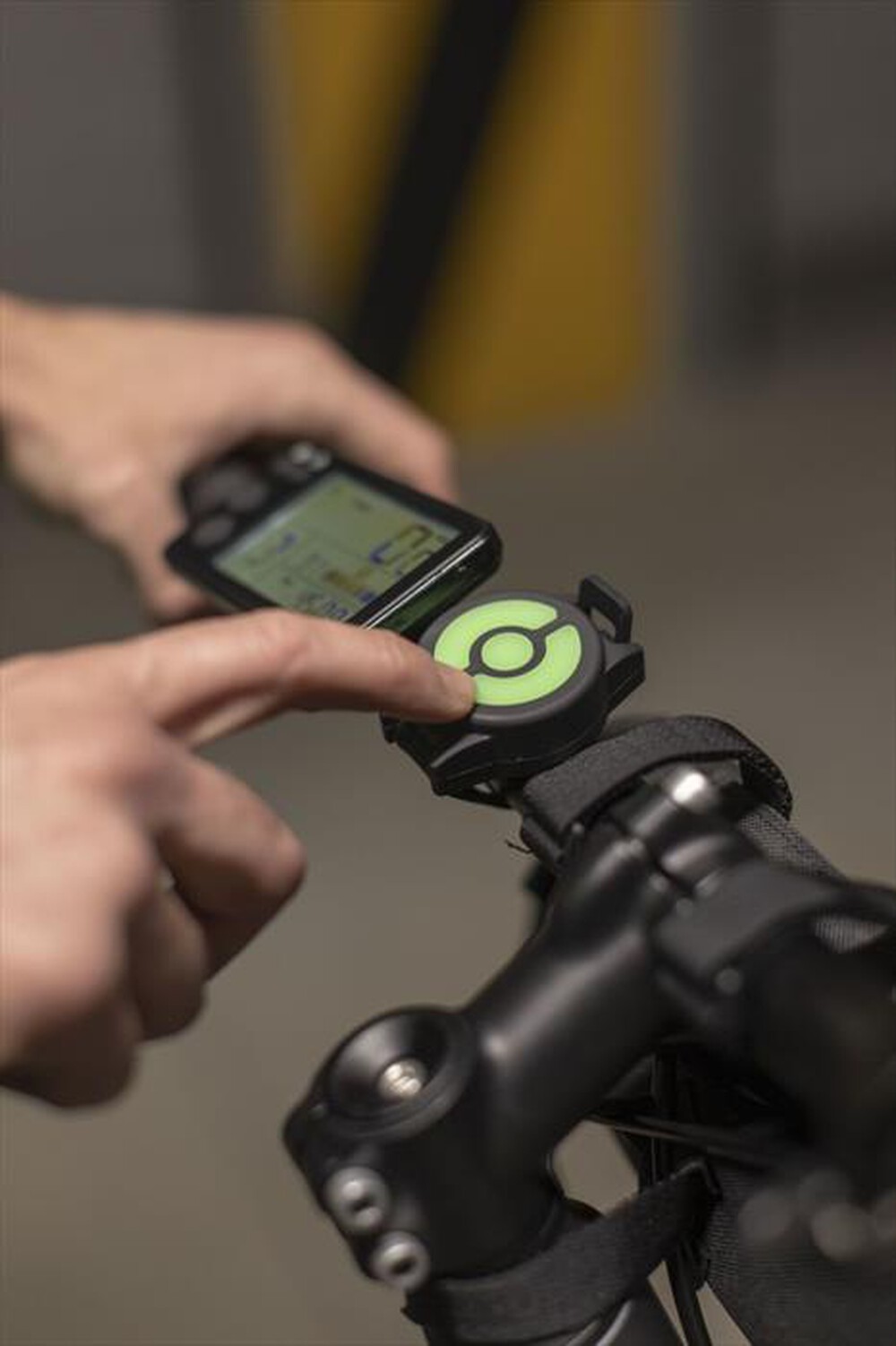 Immagine del prodotto NEWRBAN - Frecce per bicicletta NEWMTURNSIGBIKEK-Nero