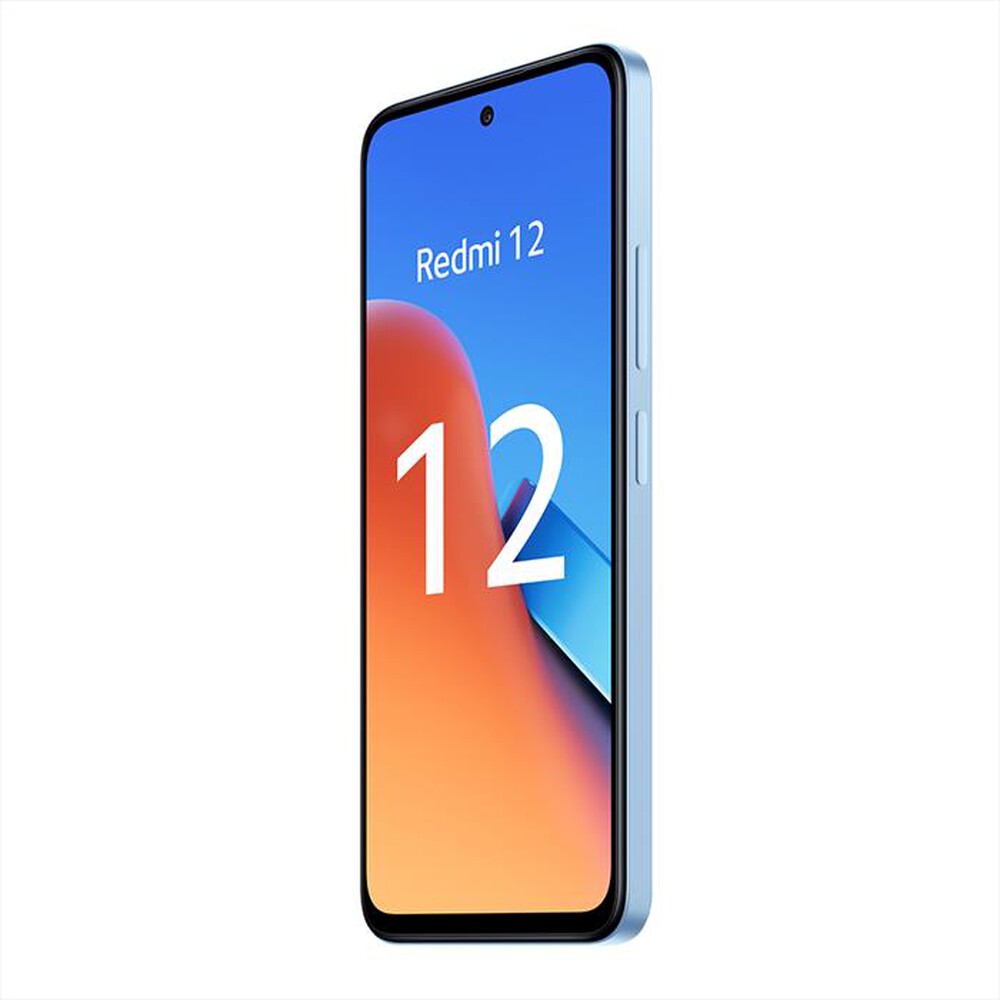 Immagine del prodotto XIAOMI - Smartphone REDMI 12 4+128GB-Sky Blue