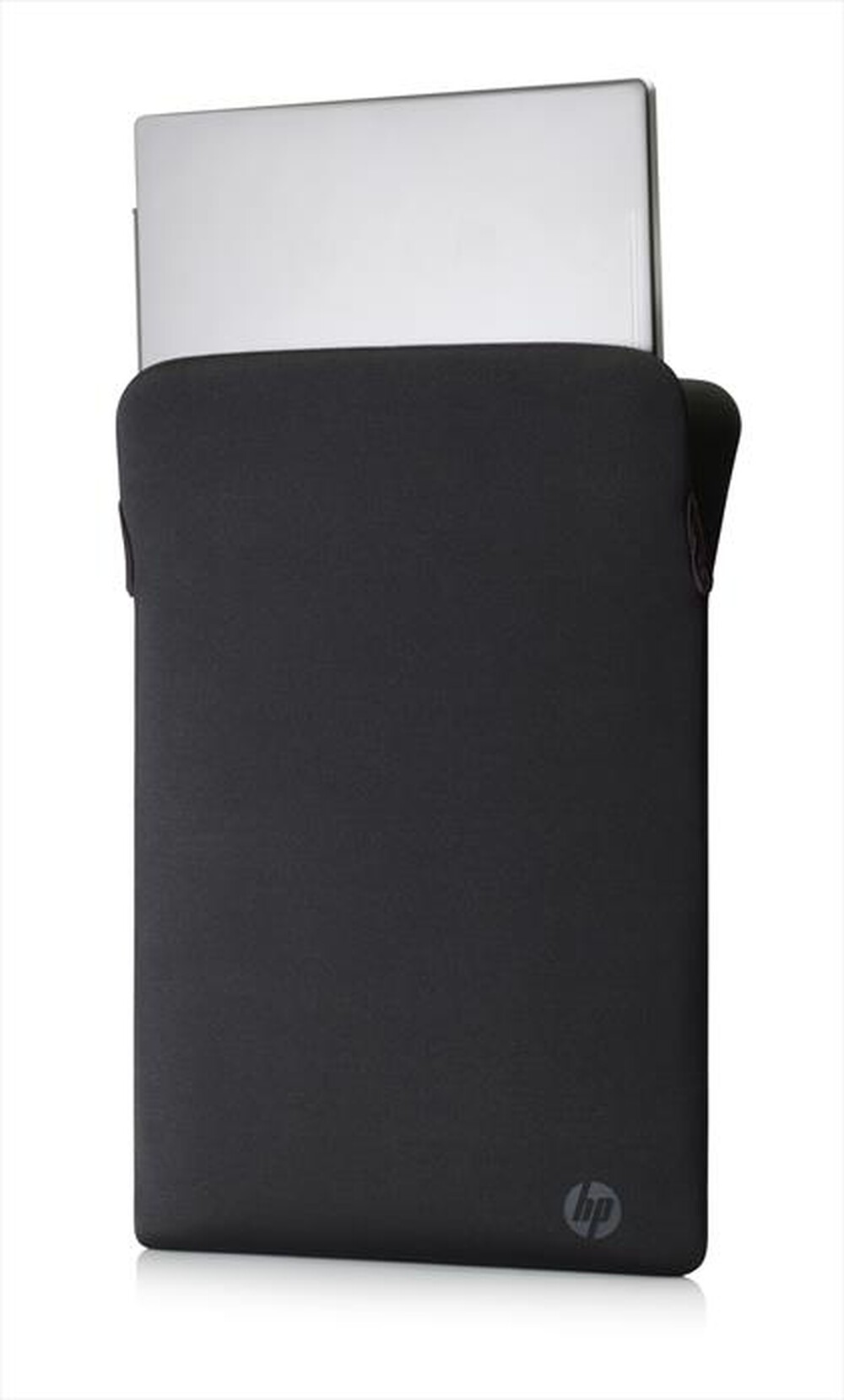 "HP - CUSTODIA REVERSIBLE PROTECTIVE 14\"-Black/Mauve"