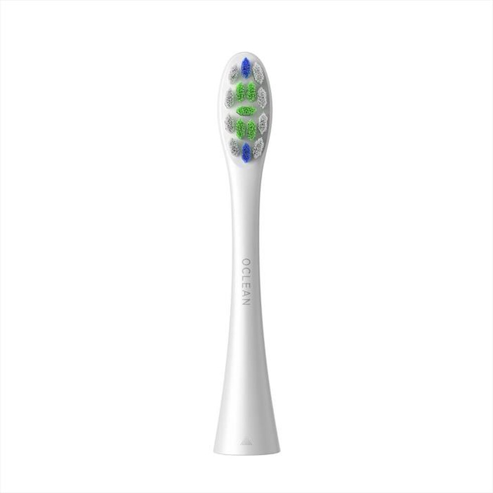 "OCLEAN - Testine Ricambio Spazzolini PROFESSIONAL CLEAN 2PZ-White"