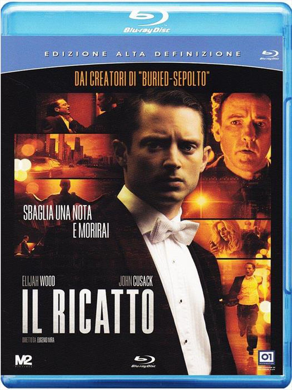 Immagine del prodotto EAGLE PICTURES - Ricatto (Il)