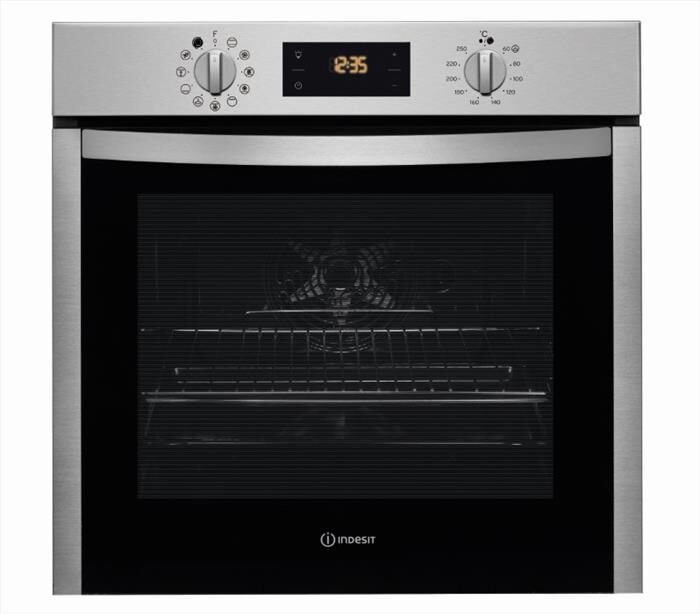 INDESIT - Forno incasso elettrico IFW 5844 IX Classe A+ | Euronics
