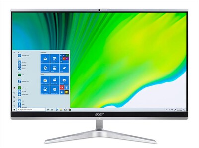 ACER - DESKTOP C24-1650 DQ.BFSET.002-Silver