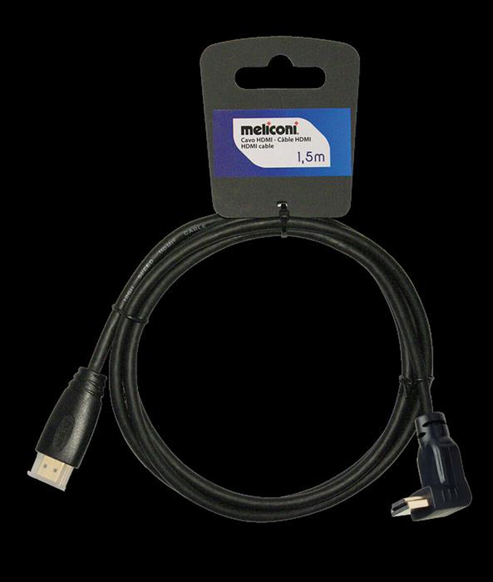 Immagine del prodotto MELICONI - H1,5ECO 90°-Nero