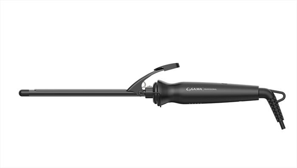 "GAMA - FERRO SALON CURL 9MM-Black"