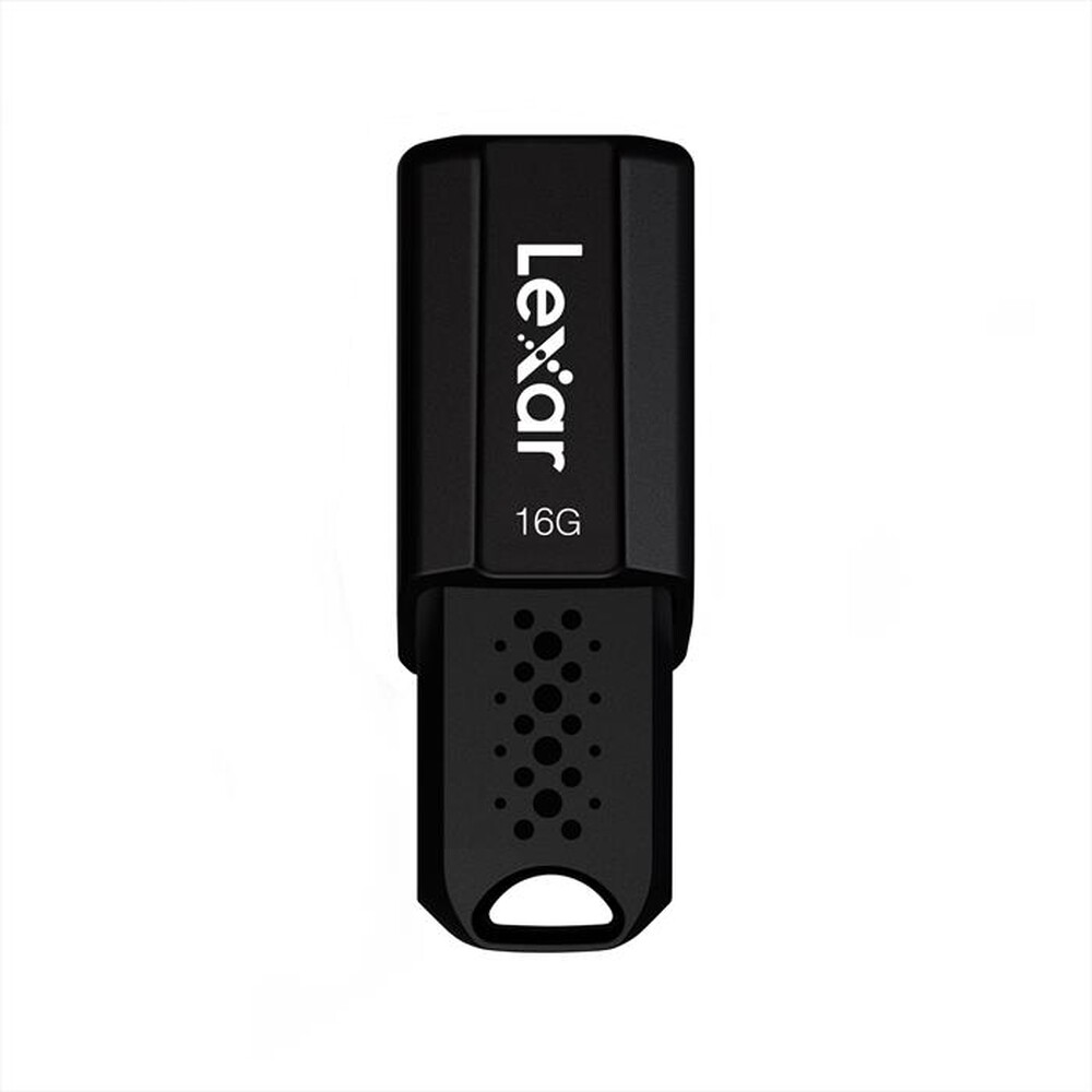 Immagine del prodotto LEXAR - Memoria JUMPDRIVE S80 16GB-Black