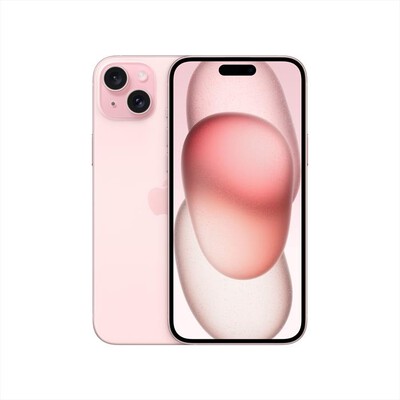 APPLE - iPhone 15 Plus 128GB-Rosa