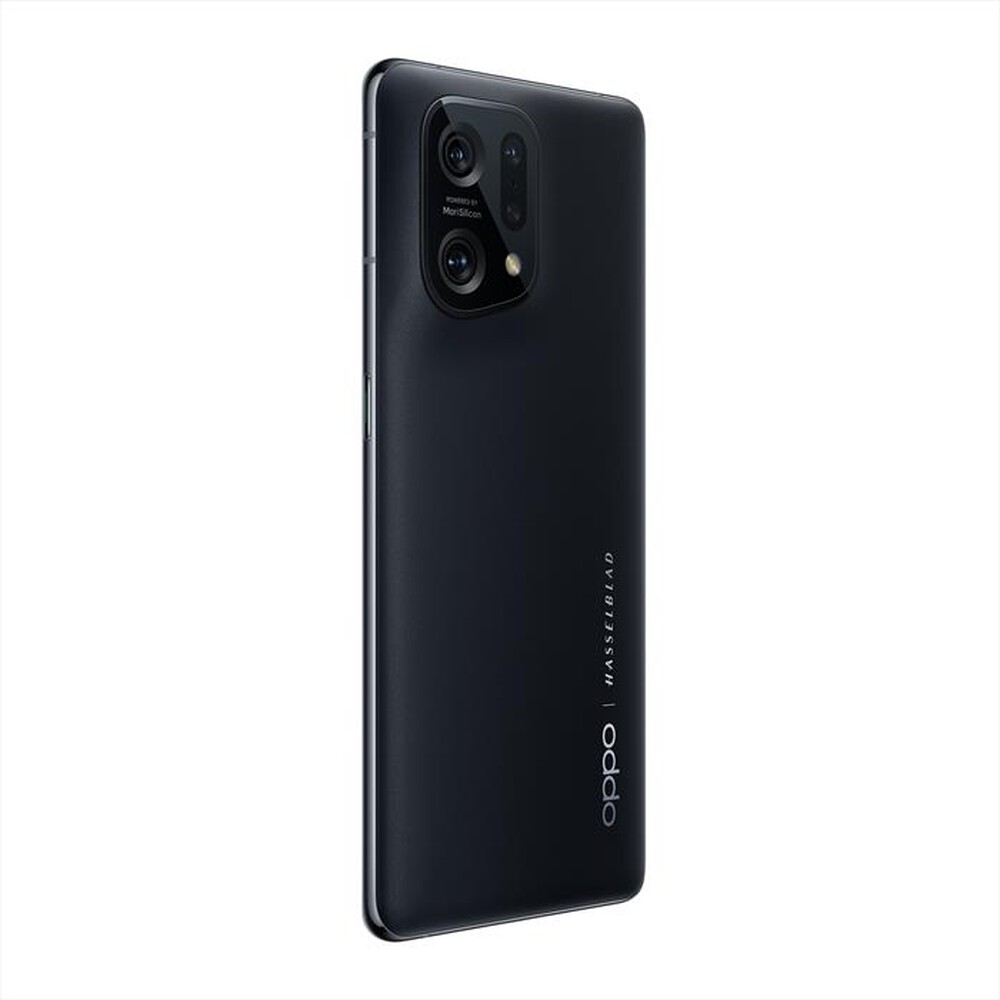 "OPPO - FIND X5-Black"