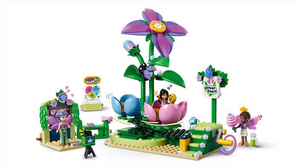 Immagine del prodotto LEGO - FRIENDS Giostra delle tazze da t&egrave; floreali - 42702