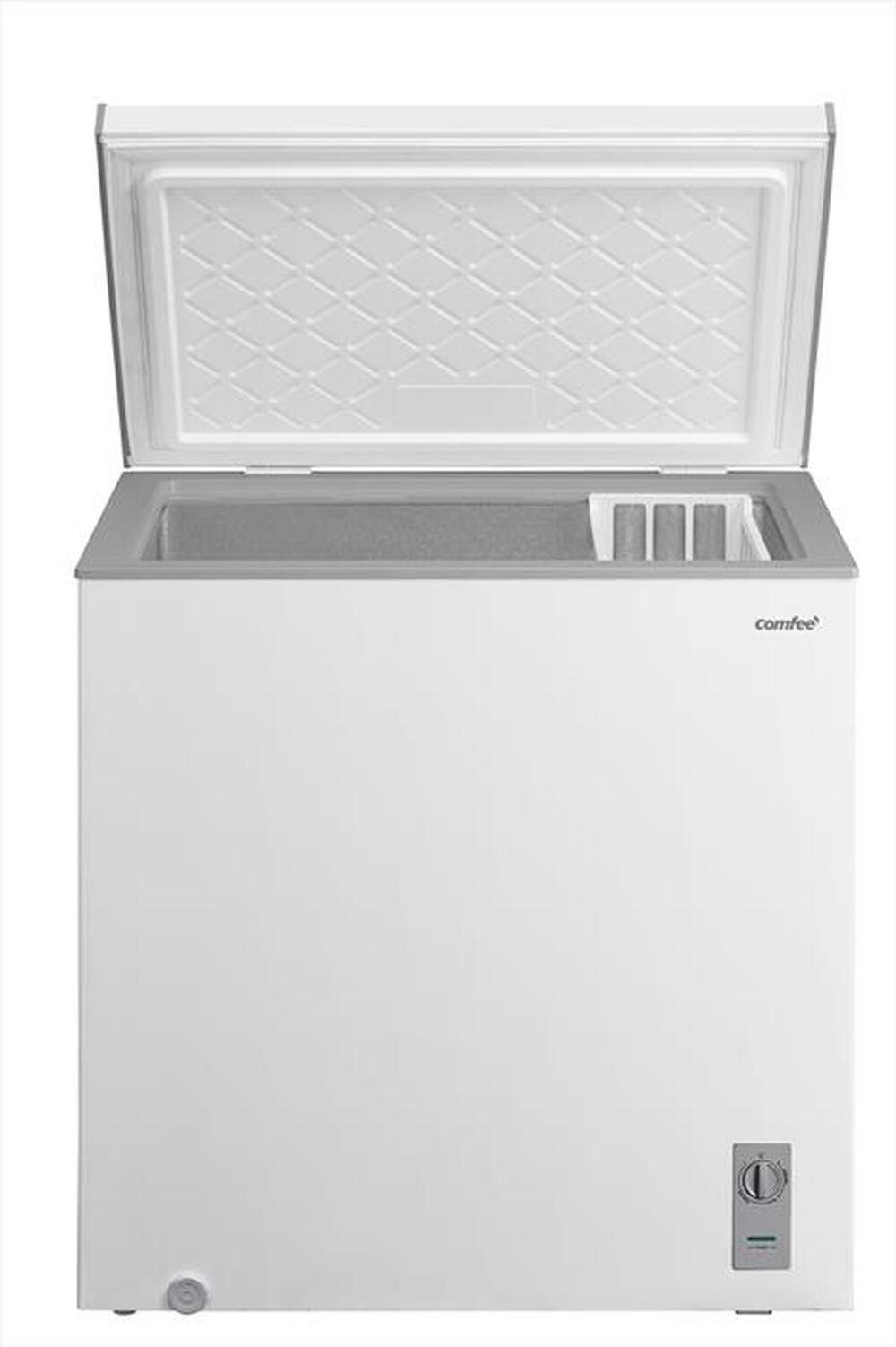 "COMFEE - Congelatore orizzontale RCC270WH2 Classe E 198 lt-bianco"