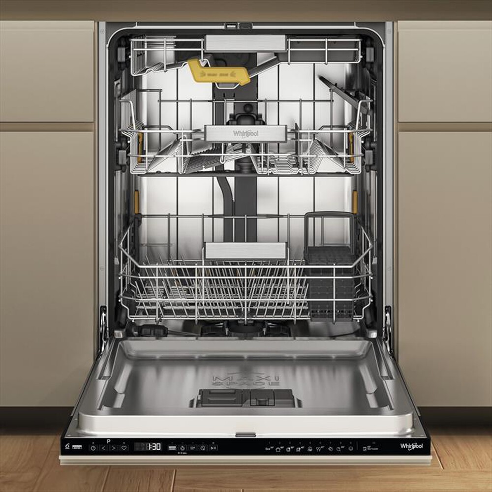"WHIRLPOOL - Lavastoviglie MAXISPACE W8I HP42 L Classe C"