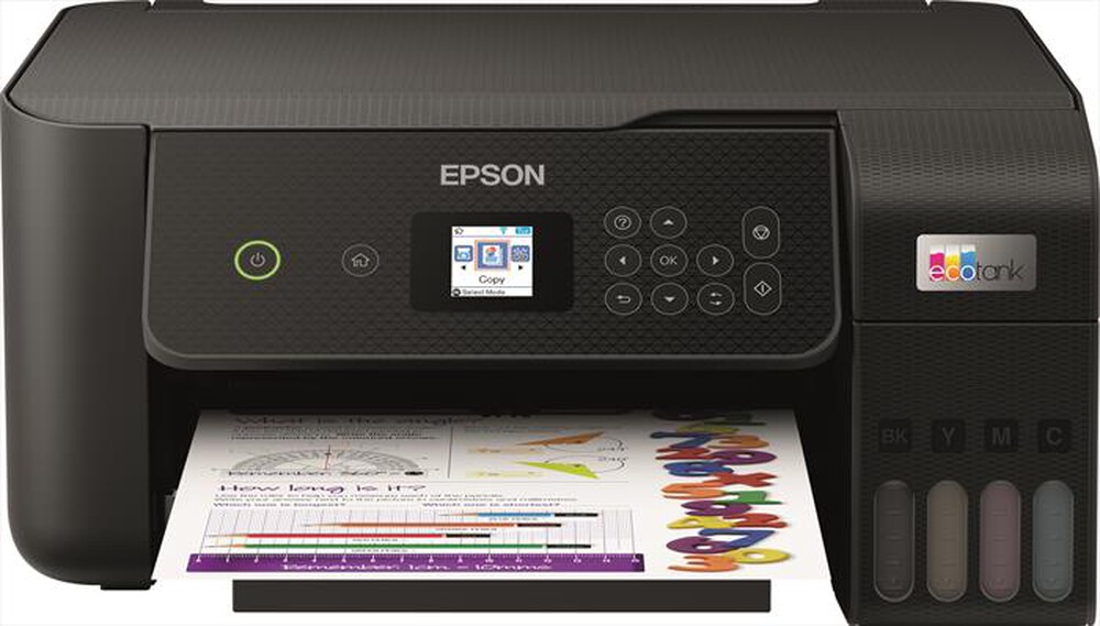 "EPSON - ECOTANK ET-2820-Nero"