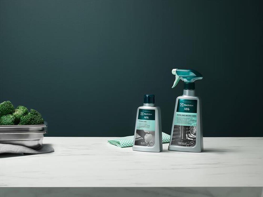 "ELECTROLUX - Detergente spray per cavità forno M3OCS301-Grigio"