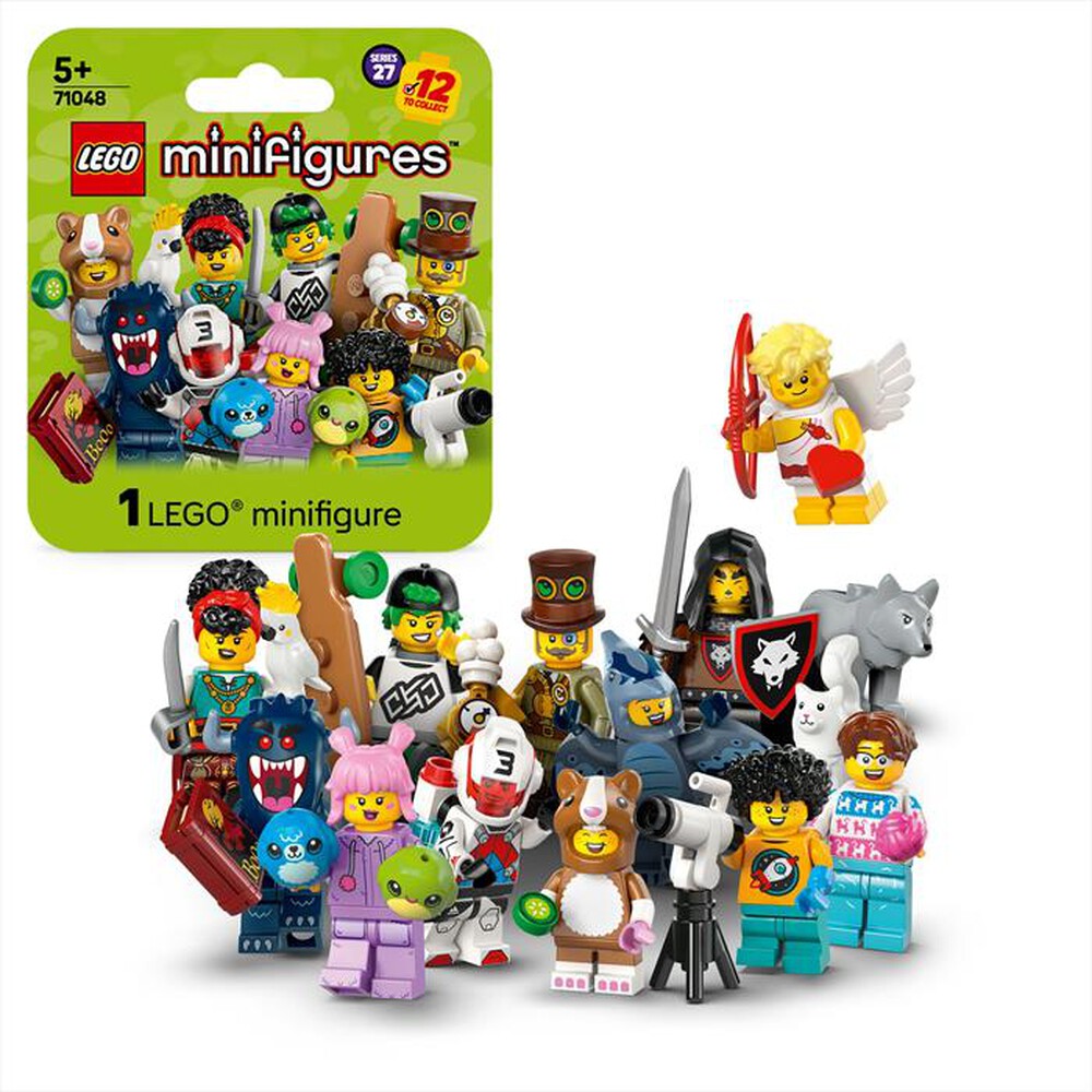 Immagine del prodotto LEGO - MINIFIGURES Serie 27 71048