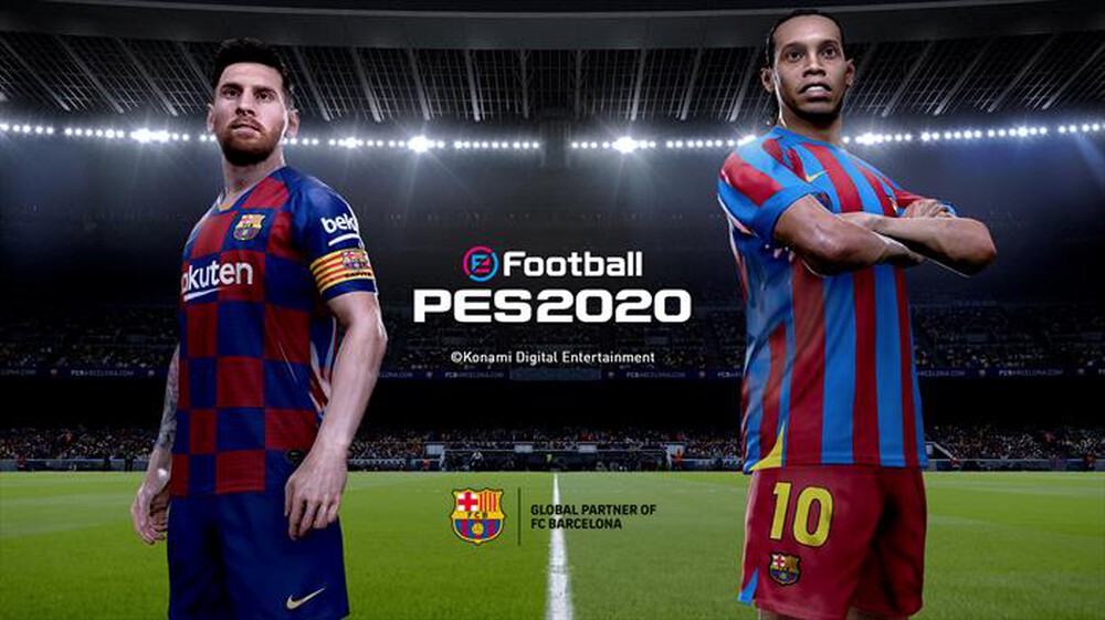 "HALIFAX - EFOOTBALL PES 2020 PS4"