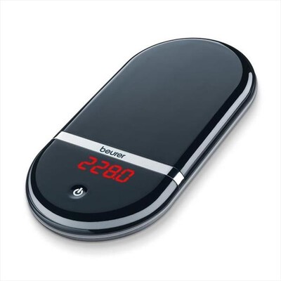 BEURER - KS 36 Bilancia da Cucina di precisione-Nero,  BEURER - KS 36 Bilancia da Cucina di precisione-Nero