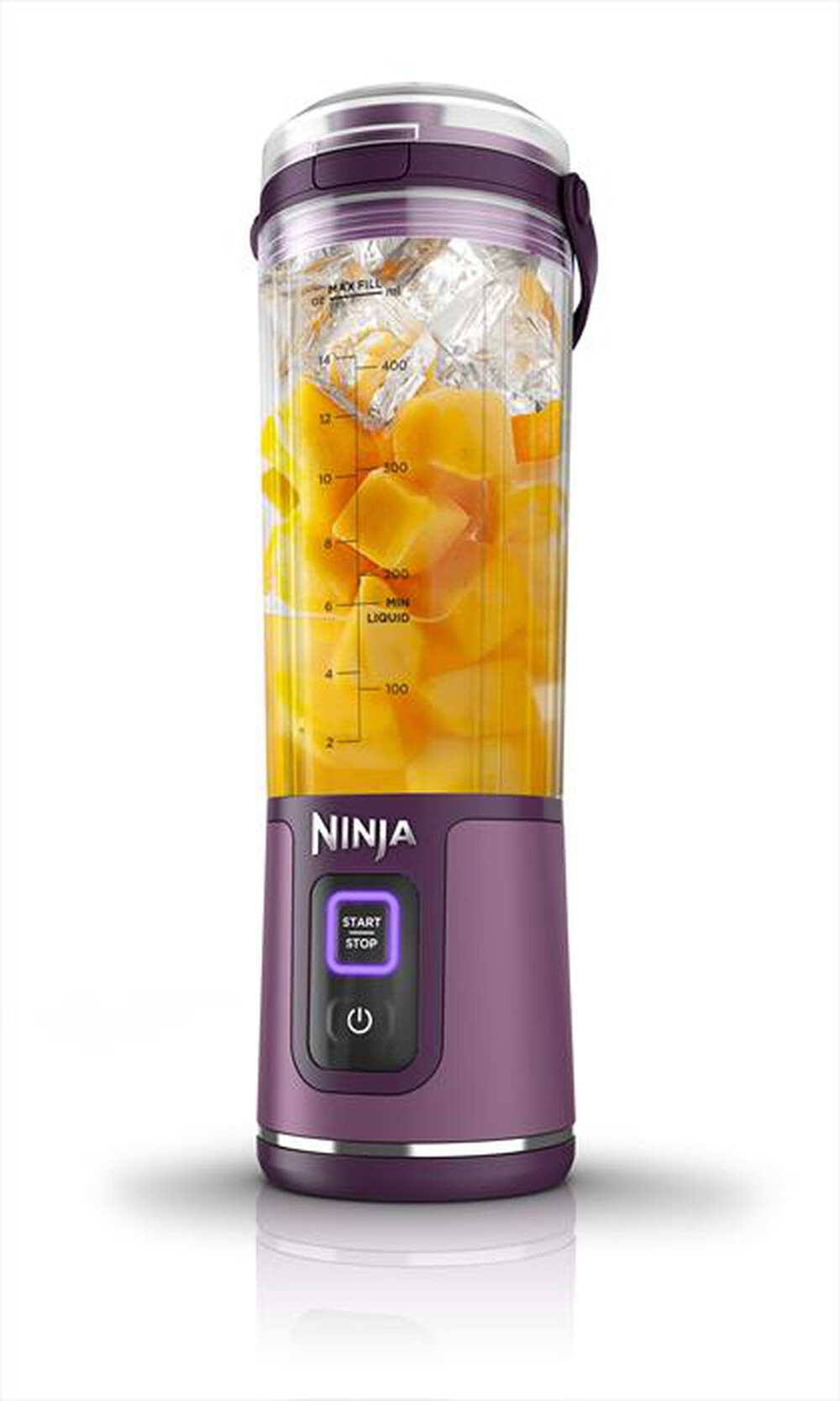 "NINJA - FRULLATORE PORTATILE BLAST-Rosa"