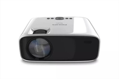 PHILIPS - Videoproiettore LCD NEOPIX ULTRA ONE+-Silver