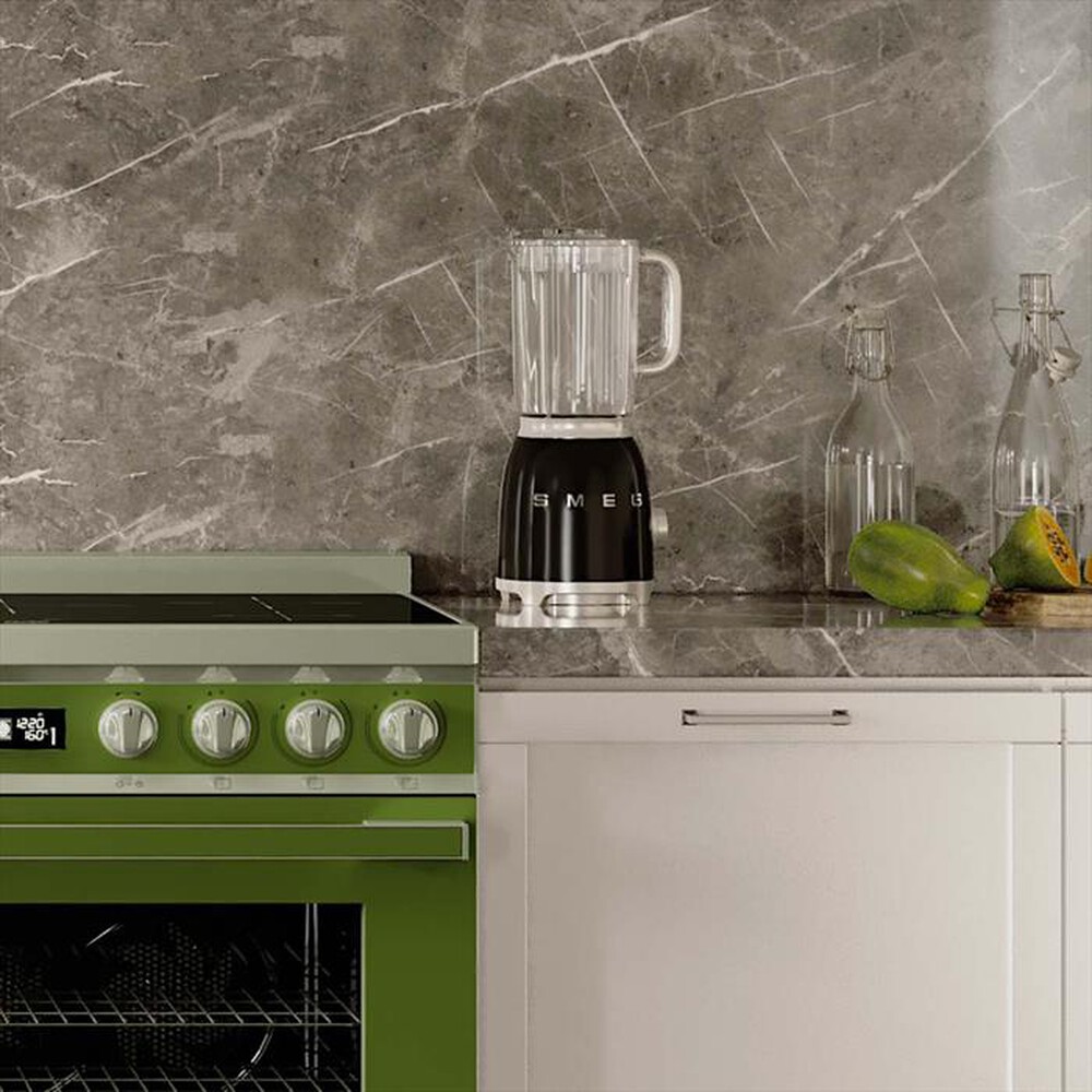 Immagine del prodotto SMEG - Frullatore da Tavolo 50's Style – BLF01BLEU-nero