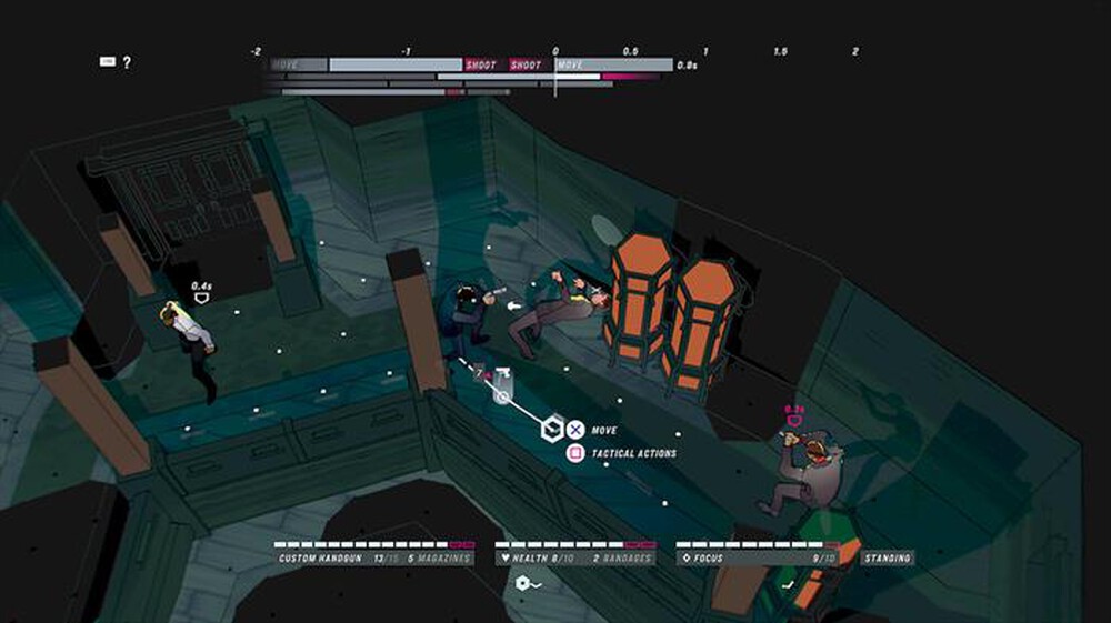 "FLASHPOINT DE - JOHN WICK HEX"
