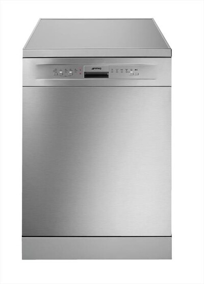 SMEG - Lavastoviglie LVS292DX Classe D 13 coperti-Acciaio inox