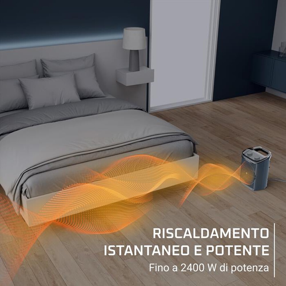 Immagine del prodotto ROWENTA - Termoventilatore INSTANT COMFORT AQUA SO6551F0-Nero
