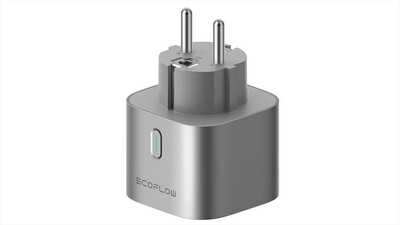 ECOFLOW - Presa intelligente SMART PLUG-grigio