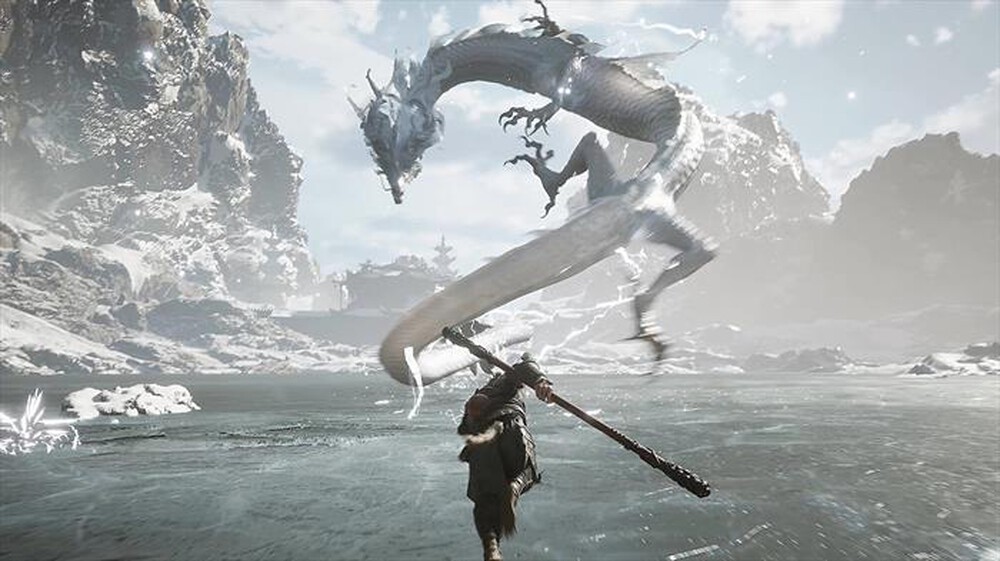 "FLASHPOINT DE - BLACK MYTH: WUKONG PS5--"
