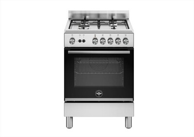 BERTAZZONI LA GERMANIA - Cucina FTR664GXV/24 Classe A+-INOX